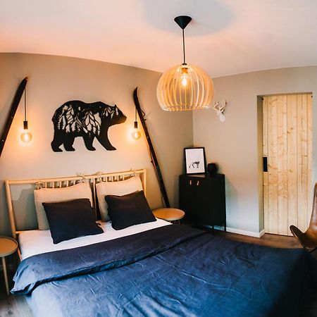 Frafjord Apartments Thor Dirdal Екстериор снимка