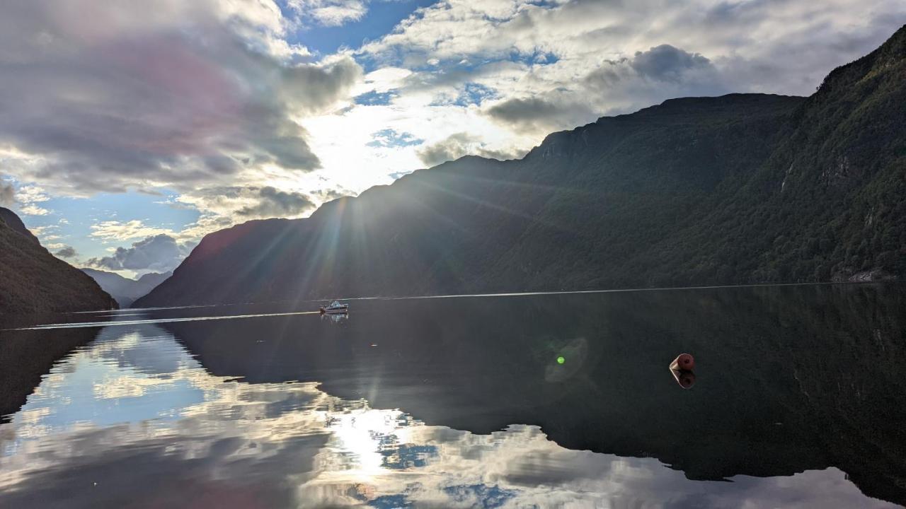 Frafjord Apartments Thor Dirdal Екстериор снимка