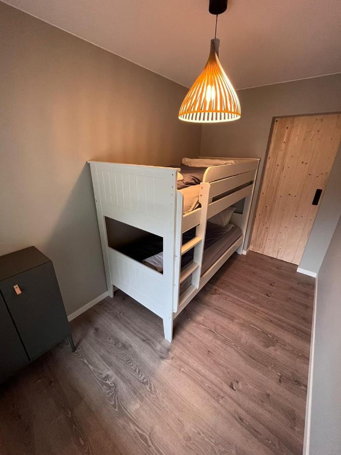 Frafjord Apartments Thor Dirdal Екстериор снимка