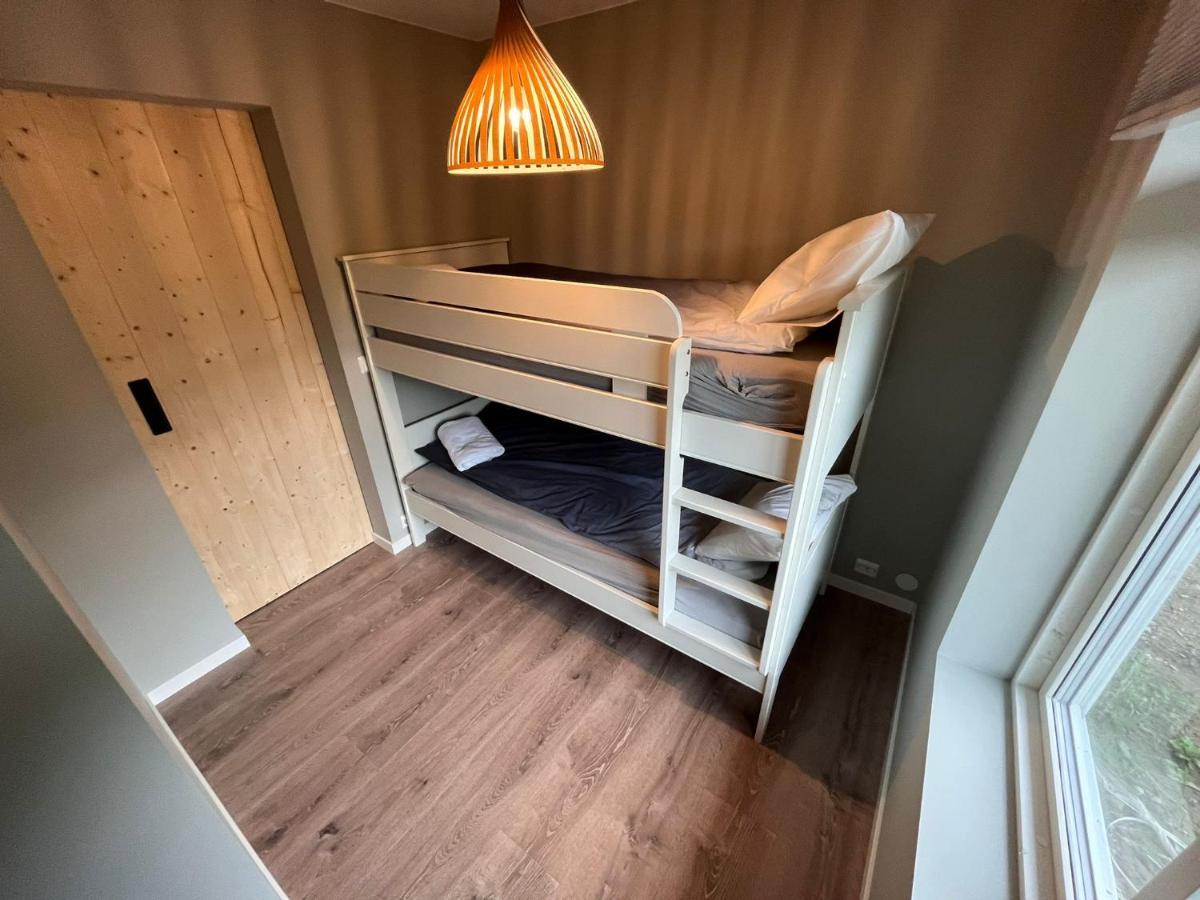 Frafjord Apartments Thor Dirdal Екстериор снимка