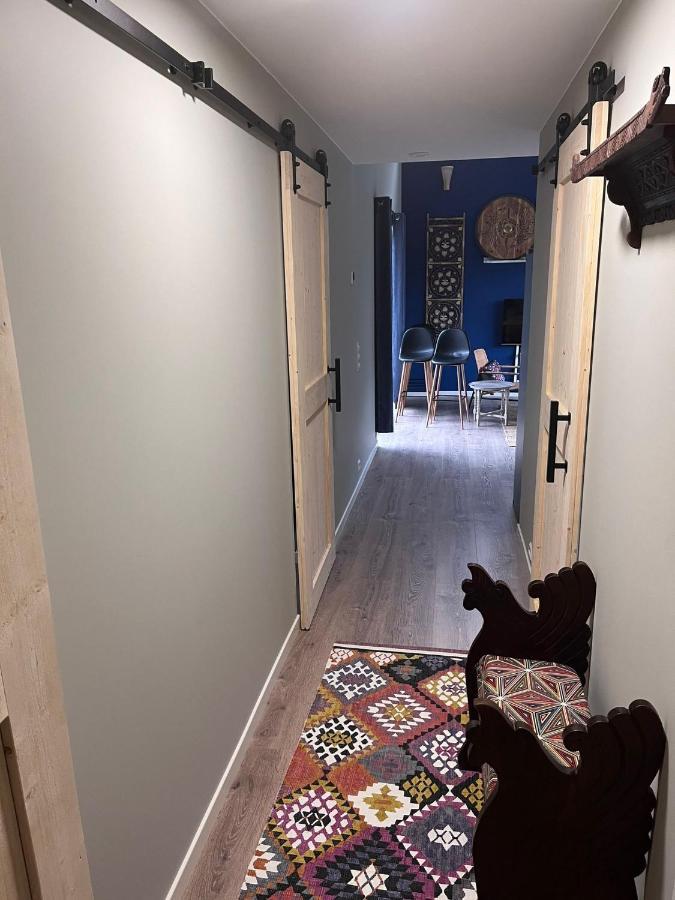 Frafjord Apartments Thor Dirdal Екстериор снимка