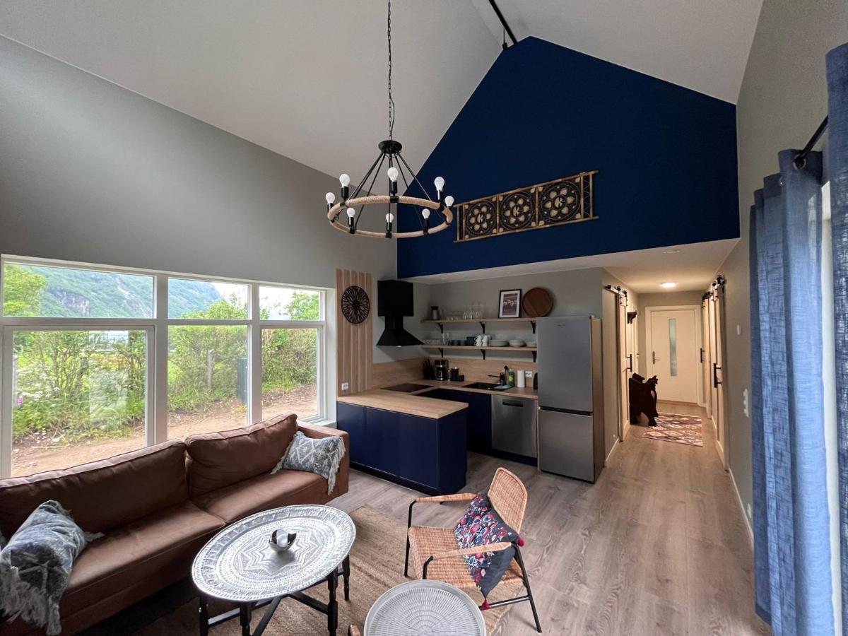 Frafjord Apartments Thor Dirdal Екстериор снимка