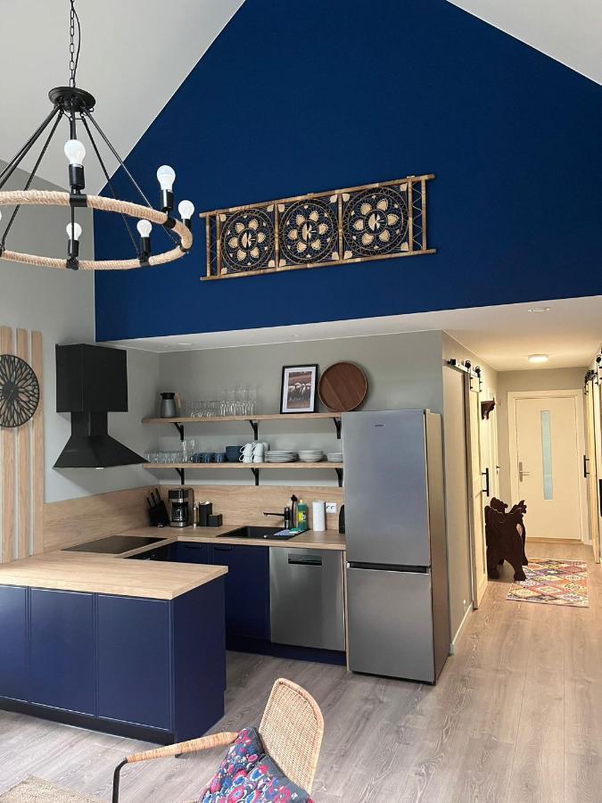 Frafjord Apartments Thor Dirdal Екстериор снимка