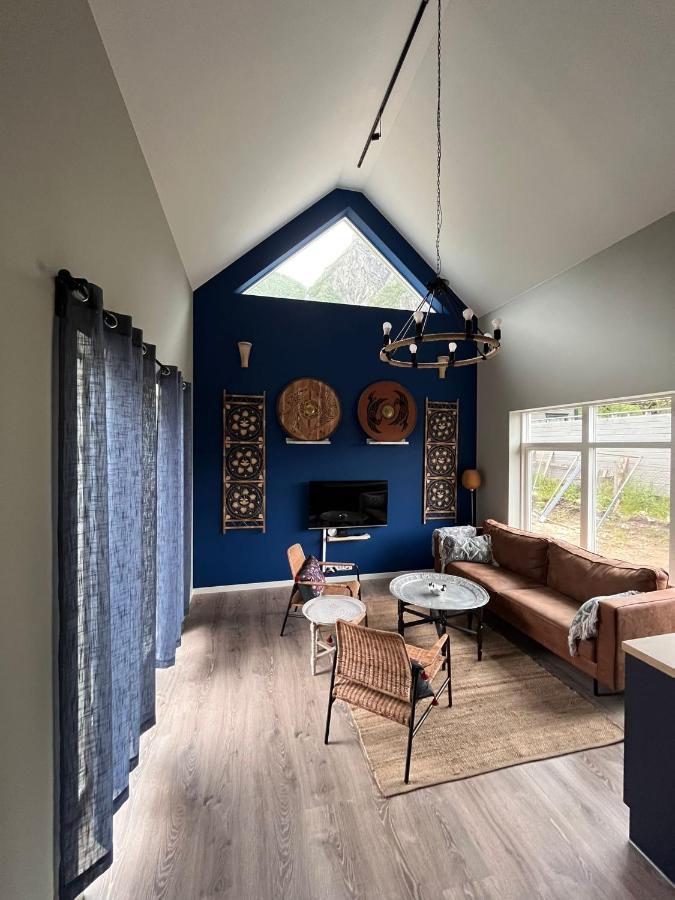 Frafjord Apartments Thor Dirdal Екстериор снимка