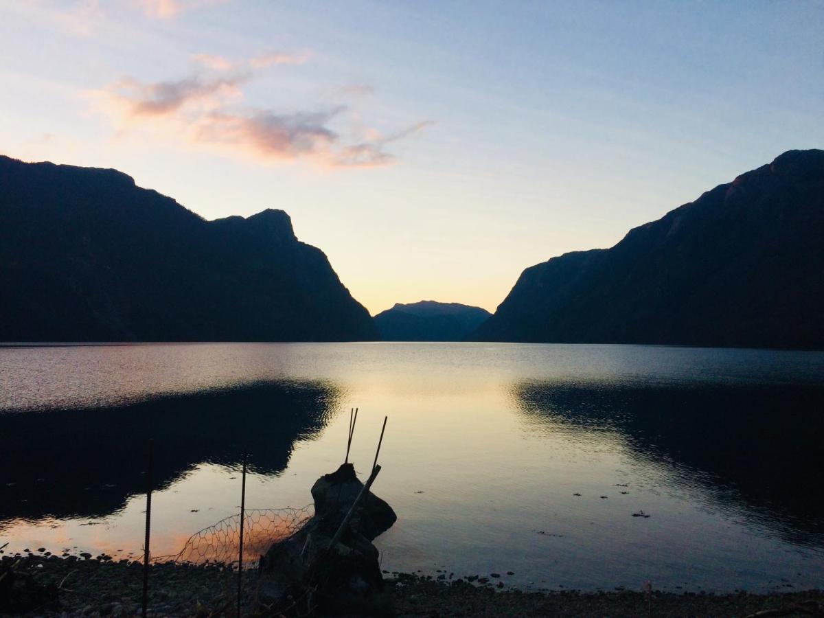 Frafjord Apartments Thor Dirdal Екстериор снимка